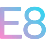 E8 Futures logo