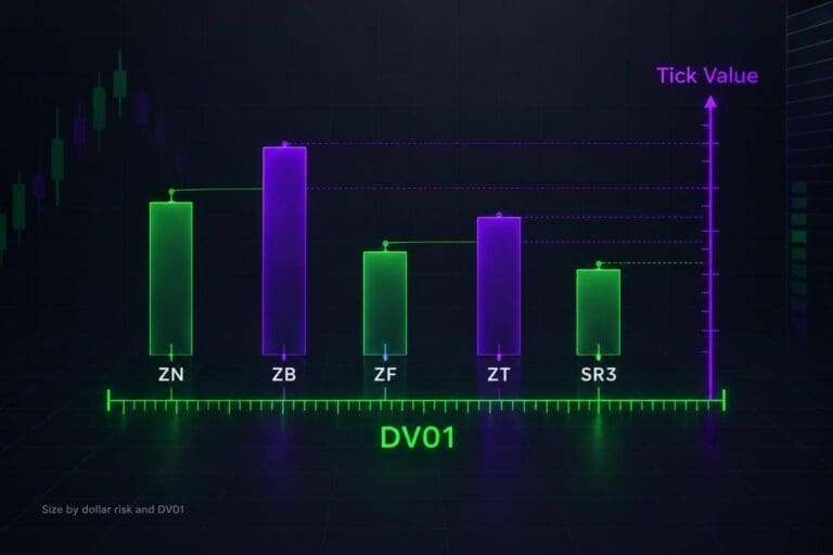 Interest Rate Futures Explained (ZN, ZB, ZF, ZT, SR3)