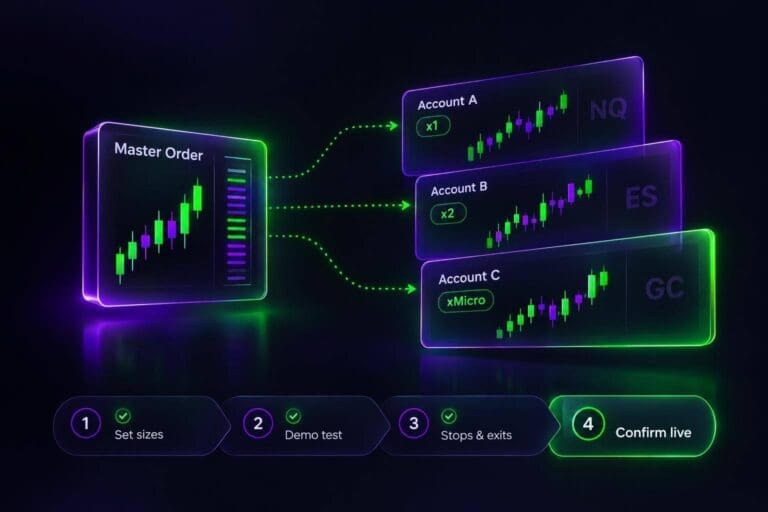 How to Copy Trade on Tradovate (Step-by-Step)