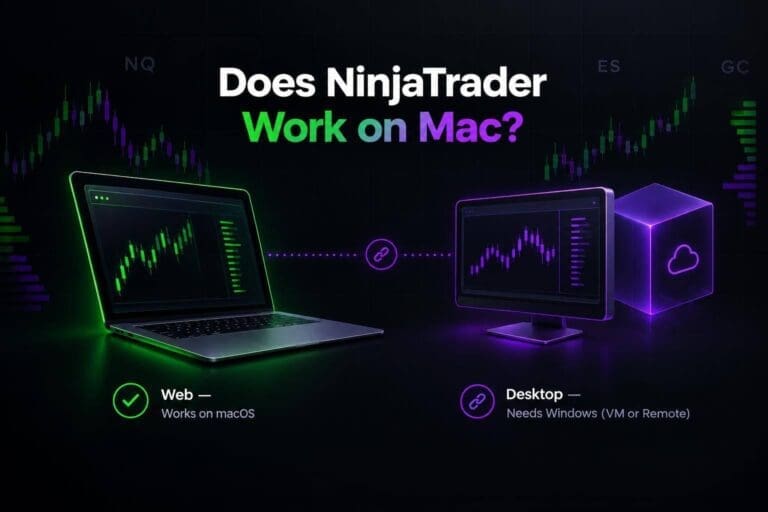 Does NinjaTrader Work on Mac?