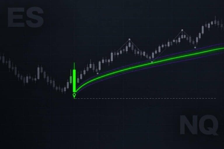 <a href="https://damnpropfirms.com/glossary/vwap/" class="dpf-glossary-autolink" title="See definition: VWAP (Volume-Weighted Average Price)" data-dpf-glossary="vwap">Anchored VWAP</a>: How Futures Traders Use It