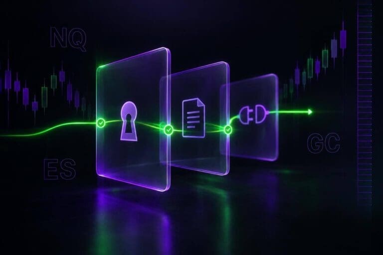 R|Trader Pro: what it is and why your prop firm makes you open it