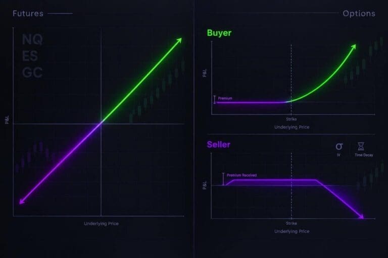 Futures vs Options: The Real Differences