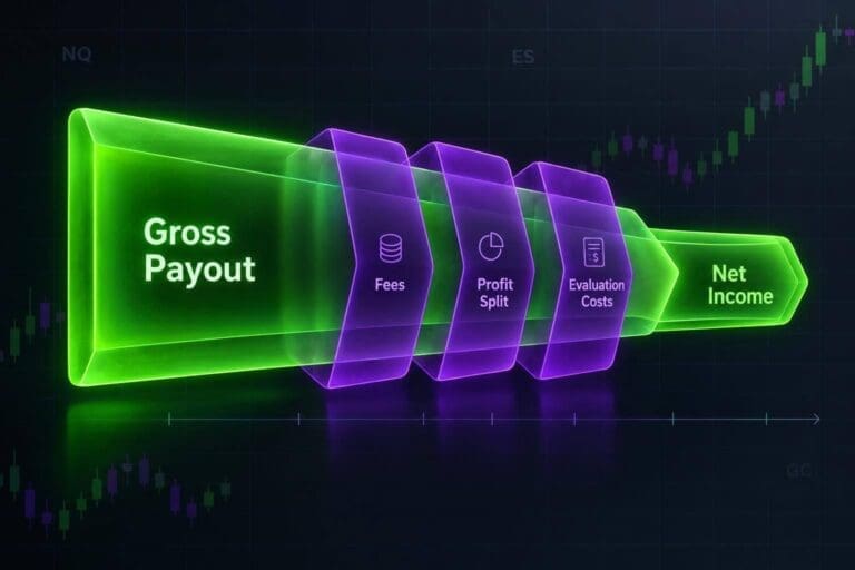 How Much Do Day Traders Make? Real Futures Payout Data