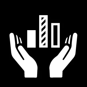 Tradeify logo